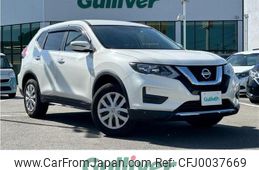 nissan x-trail 2019 -NISSAN--X-Trail DBA-T32--T32-061313---NISSAN--X-Trail DBA-T32--T32-061313-