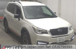 subaru forester 2018 -SUBARU 【群馬 302ﾈ9351】--Forester SJ5-123410---SUBARU 【群馬 302ﾈ9351】--Forester SJ5-123410-