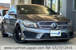 mercedes-benz cla-class 2014 CFJ1612916