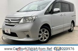 nissan serena 2013 -NISSAN--Serena DAA-HFC26--HFC26-151094---NISSAN--Serena DAA-HFC26--HFC26-151094-