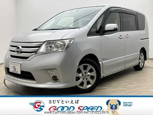 nissan serena 2013 -NISSAN--Serena DAA-HFC26--HFC26-151094---NISSAN--Serena DAA-HFC26--HFC26-151094- image 1