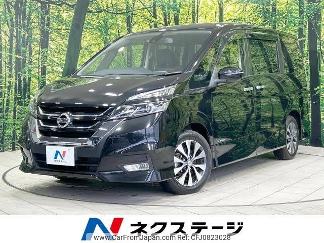 nissan serena 2018 -NISSAN--Serena DAA-GFC27--GFC27-064276---NISSAN--Serena DAA-GFC27--GFC27-064276- image 1