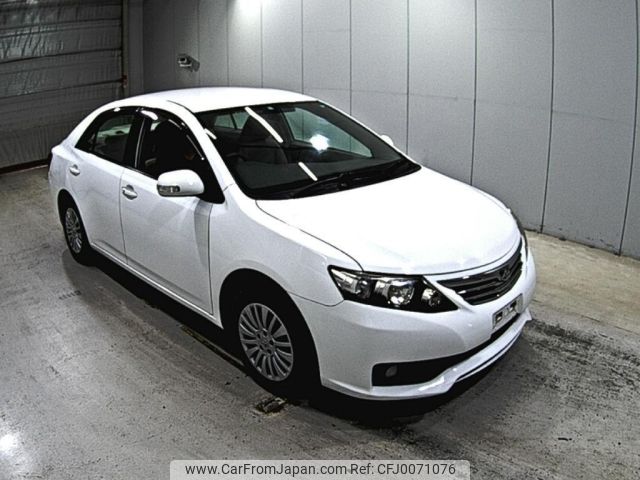 toyota allion 2011 -TOYOTA--Allion ZRT260-3077530---TOYOTA--Allion ZRT260-3077530- image 1