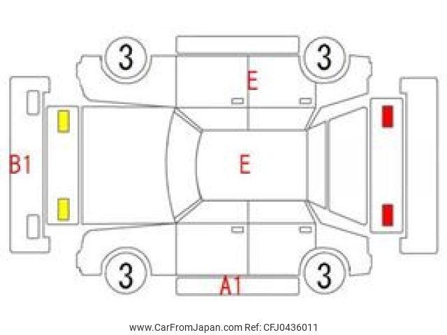 toyota harrier 2014 -TOYOTA--Harrier DBA-ZSU65W--ZSU65-0005640---TOYOTA--Harrier DBA-ZSU65W--ZSU65-0005640- image 2