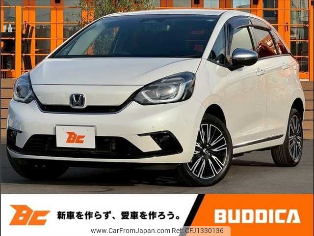 honda fit 2020 -HONDA--Fit 6AA-GR4--GR4-1006537---HONDA--Fit 6AA-GR4--GR4-1006537- image 1