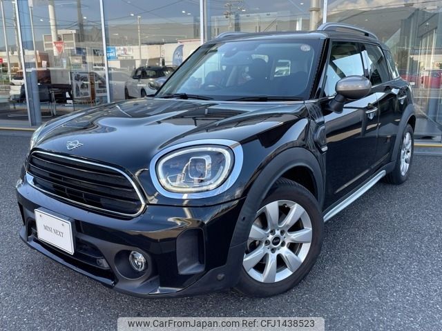mini mini-others 2021 -BMW--BMW Mini 3DA-42BT20--WMW42BT0303M92067---BMW--BMW Mini 3DA-42BT20--WMW42BT0303M92067- image 1