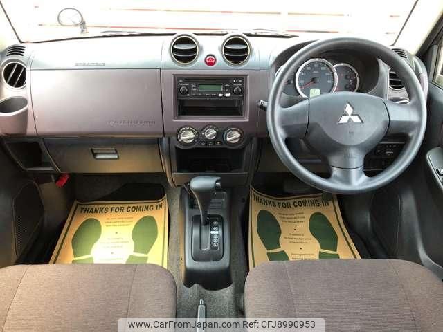 mitsubishi pajero-mini 2009 quick_quick_ABA-H53A_H53A-0801017 image 2