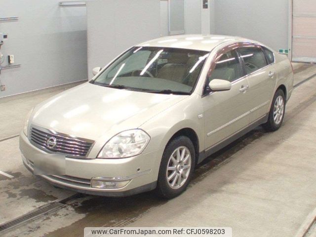 nissan teana 2006 -NISSAN--Teana TNJ31-100322---NISSAN--Teana TNJ31-100322- image 1