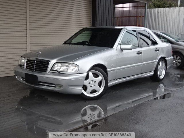 mercedes-benz amg 2000 -MERCEDES-BENZ--AMG C43--2F954685---MERCEDES-BENZ--AMG C43--2F954685- image 1