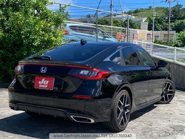 honda civic 2023 CFJ1703340 image 2