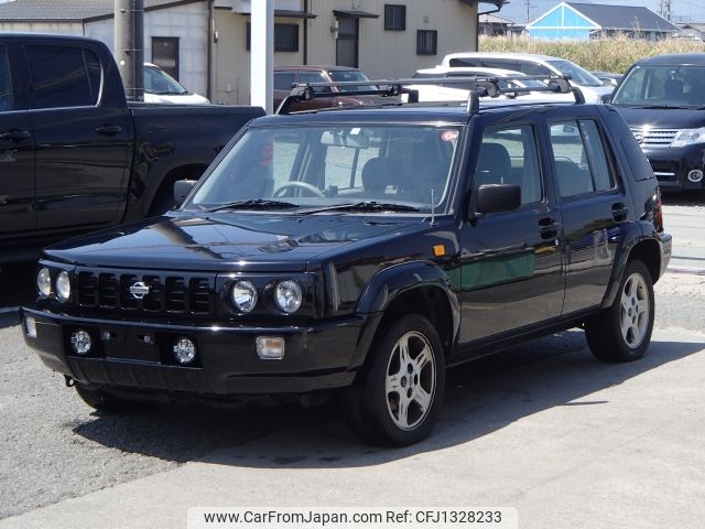 nissan rasheen 2000 -NISSAN--Rasheen GF-RKNB14--RKNB14-303431---NISSAN--Rasheen GF-RKNB14--RKNB14-303431- image 1