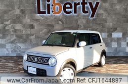 suzuki alto-lapin 2021 CFJ1644887