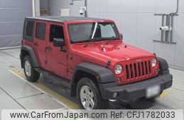 jeep wrangler 2015 CFJ1782033