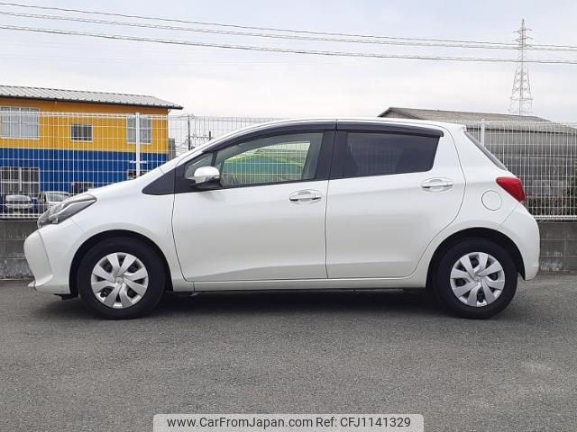 toyota vitz 2016 quick_quick_DBA-NSP130_NSP130-2233993 image 2
