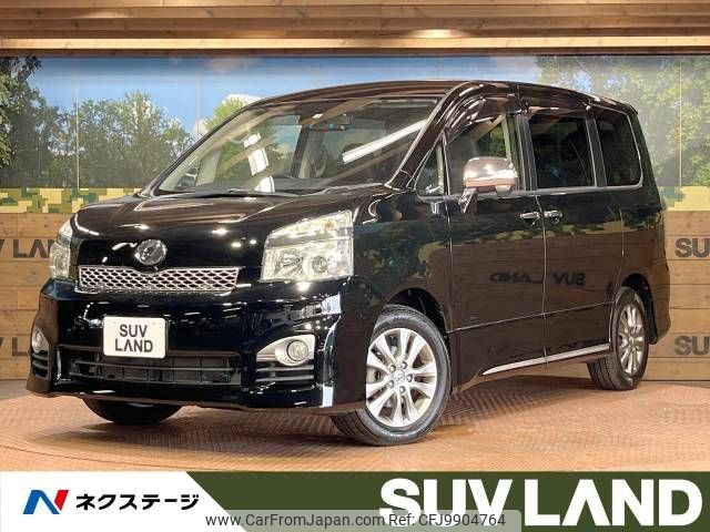 toyota voxy 2013 -TOYOTA--Voxy DBA-ZRR70W--ZRR70-0551052---TOYOTA--Voxy DBA-ZRR70W--ZRR70-0551052- image 1