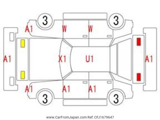 daihatsu move 2020 CFJ1679647 image 2