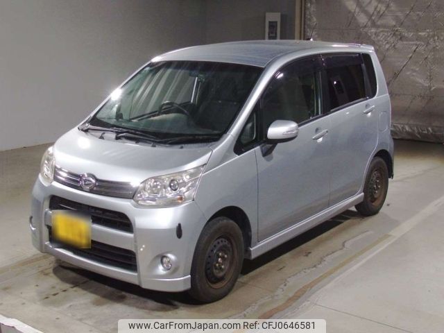 daihatsu move 2011 -DAIHATSU 【大阪 582せ509】--Move LA100S-0076502---DAIHATSU 【大阪 582せ509】--Move LA100S-0076502- image 1