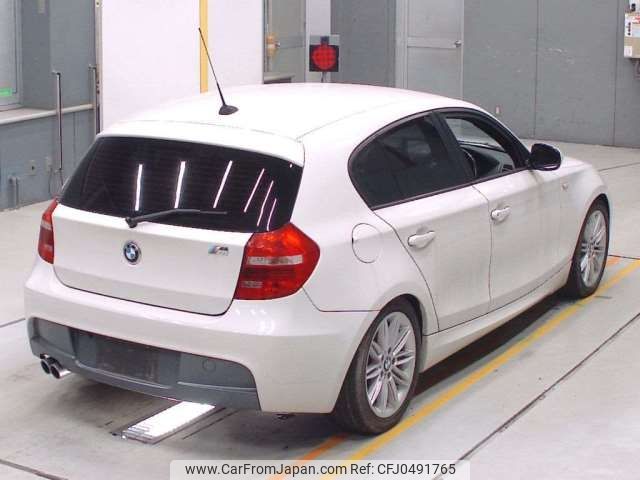 bmw 1-series 2009 -BMW--BMW 1 Series ABA-UD30--WBAUD52060J012127---BMW--BMW 1 Series ABA-UD30--WBAUD52060J012127- image 2