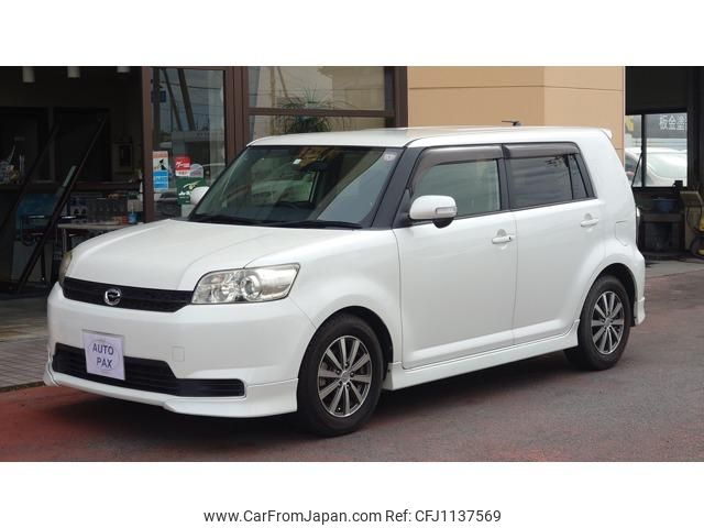 toyota corolla-rumion 2014 -TOYOTA--Corolla Rumion NZE151N--4012106---TOYOTA--Corolla Rumion NZE151N--4012106- image 1