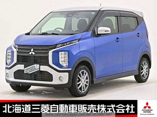 mitsubishi ek-cross 2019 -MITSUBISHI--ek X 4AA-B38W--B38W-0000708---MITSUBISHI--ek X 4AA-B38W--B38W-0000708- image 1