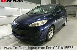 mazda premacy 2010 CFJ1815576