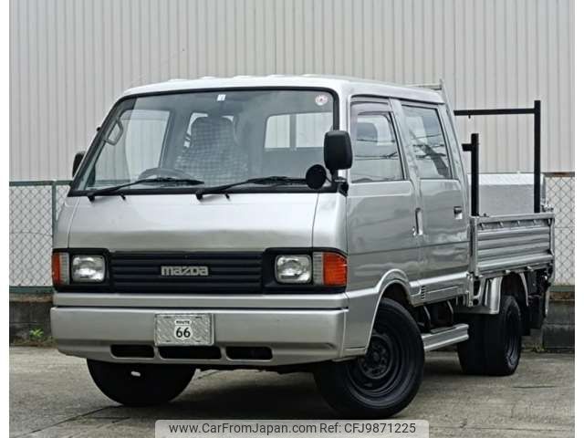 mazda bongo-brawny-truck 1995 -MAZDA 【浜松 45 ﾀ8514】--Bongo Brawny Truck KC-SD2AT--SD2AT600468---MAZDA 【浜松 45 ﾀ8514】--Bongo Brawny Truck KC-SD2AT--SD2AT600468- image 1