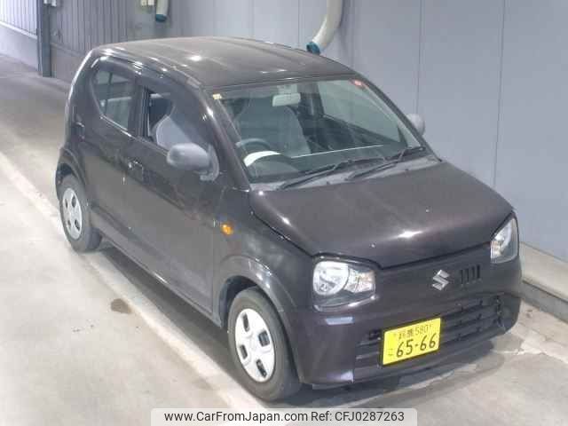 suzuki alto 2016 -SUZUKI 【名変中 】--Alto HA36S-312832---SUZUKI 【名変中 】--Alto HA36S-312832- image 1