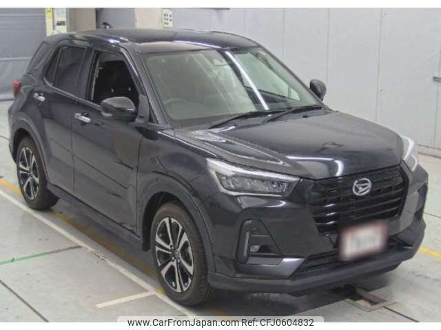 daihatsu rocky 2021 -DAIHATSU--Rocky 5BA-A201S--A201S-0000369---DAIHATSU--Rocky 5BA-A201S--A201S-0000369- image 1