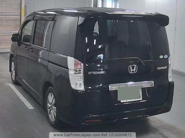 honda stepwagon 2010 -HONDA 【名変中 】--Stepwgn RK5--1023979---HONDA 【名変中 】--Stepwgn RK5--1023979- image 2