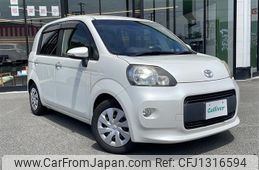 toyota porte 2012 CFJ1316594