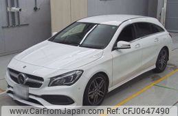 mercedes-benz cla-class 2018 -MERCEDES-BENZ 【豊橋 335ま707】--Benz CLA 117942-WDD1179422N645689---MERCEDES-BENZ 【豊橋 335ま707】--Benz CLA 117942-WDD1179422N645689-