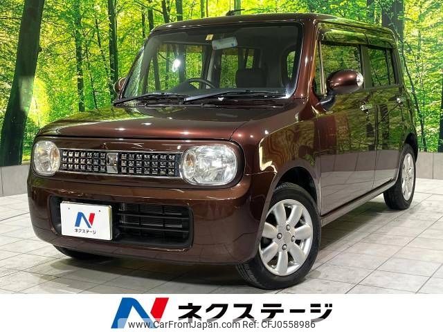 suzuki alto-lapin 2012 -SUZUKI--Alto Lapin DBA-HE22S--HE22S-224884---SUZUKI--Alto Lapin DBA-HE22S--HE22S-224884- image 1