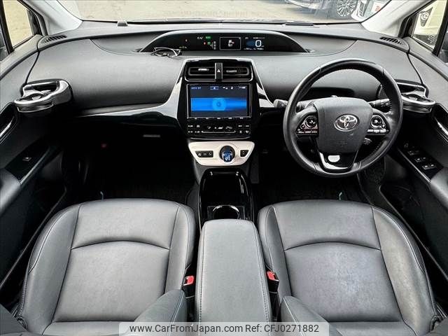 toyota prius 2017 -TOYOTA--Prius DAA-ZVW51--ZVW51-6062326---TOYOTA--Prius DAA-ZVW51--ZVW51-6062326- image 2