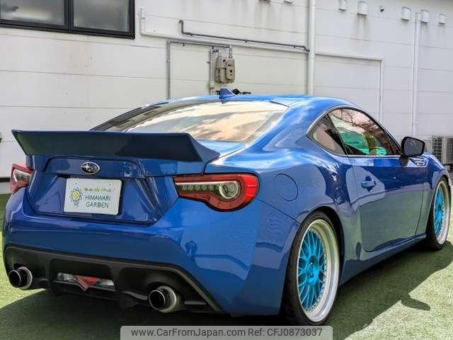 subaru brz 2018 quick_quick_DBA-ZC6_ZC6-030162 image 2