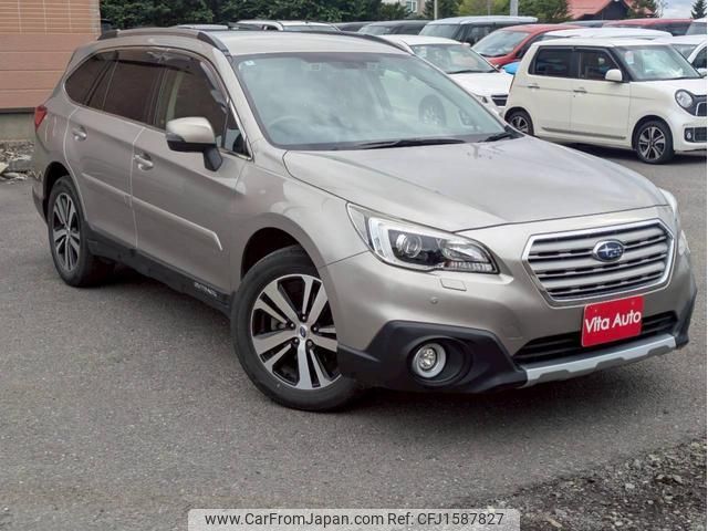 subaru outback 2016 CFJ1587827 image 2