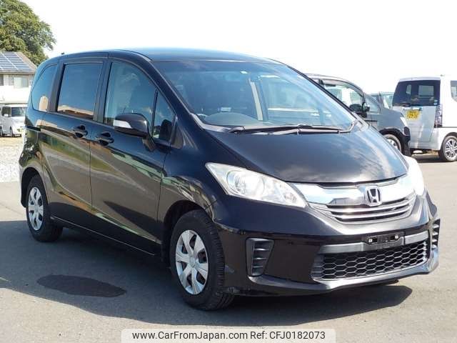 honda freed 2016 -HONDA--Freed DBA-GB3--GB3-1642214---HONDA--Freed DBA-GB3--GB3-1642214- image 1