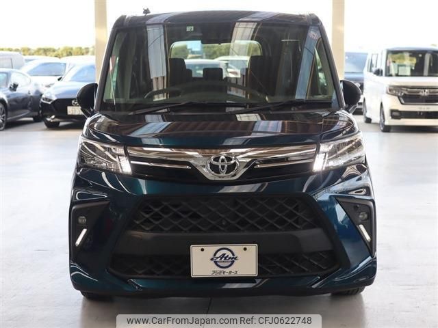 toyota roomy 2022 quick_quick_5BA-M900A_M900A-0635273 image 2