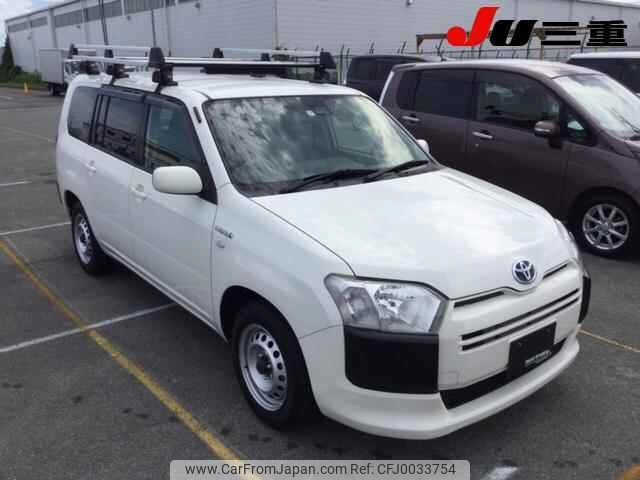 toyota succeed-van 2019 -TOYOTA--Succeed Van NHP160V--0007891---TOYOTA--Succeed Van NHP160V--0007891- image 1