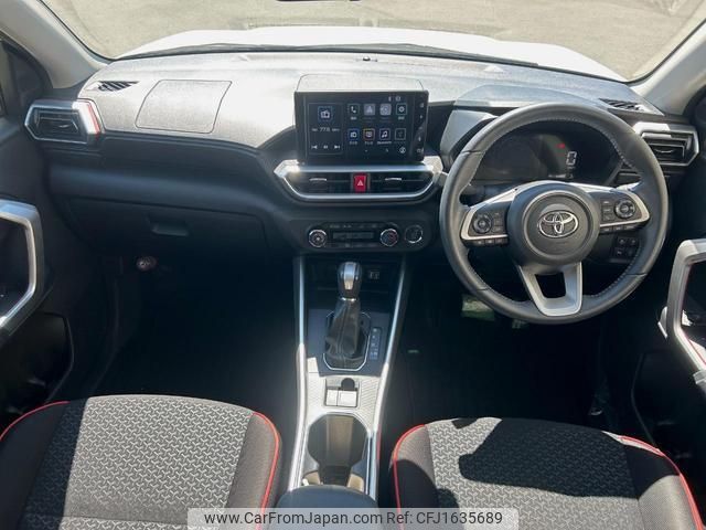toyota raize 2021 CFJ1635689 image 2