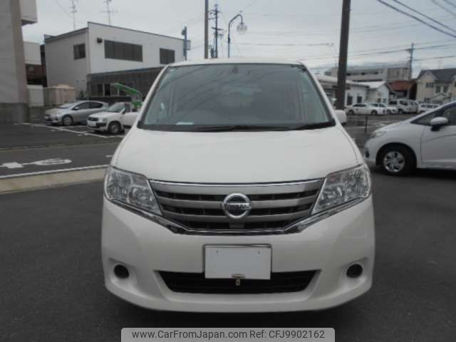 nissan serena 2013 -NISSAN 【名古屋 500ｱ7777】--Serena DAA-HC26--HC26-069734---NISSAN 【名古屋 500ｱ7777】--Serena DAA-HC26--HC26-069734- image 1