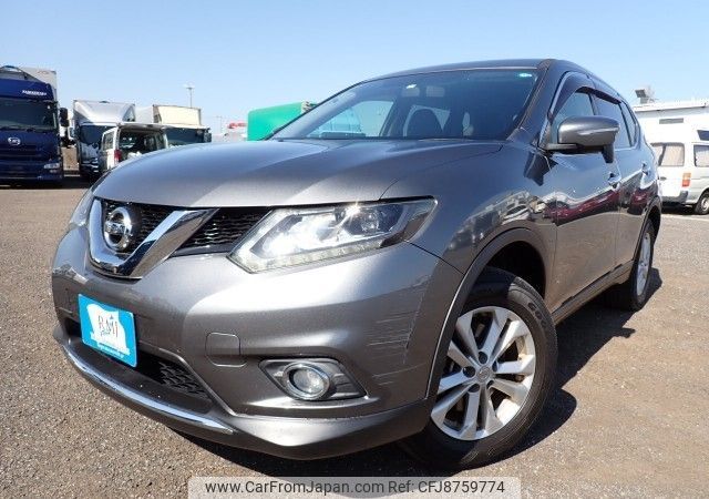 nissan x-trail 2014 REALMOTOR_N2023040305A-10 image 1