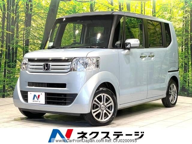 honda n-box 2013 -HONDA--N BOX DBA-JF1--JF1-1292792---HONDA--N BOX DBA-JF1--JF1-1292792- image 1