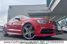 audi s3 2016 -AUDI--Audi S3 ABA-8VCJXL--WAUZZZ8V6G1053630---AUDI--Audi S3 ABA-8VCJXL--WAUZZZ8V6G1053630-