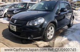 suzuki sx4 2011 -SUZUKI--SX4 DBA-YB11S--YB11S-301398---SUZUKI--SX4 DBA-YB11S--YB11S-301398-