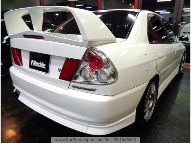 mitsubishi lancer 1996 CFJ1643663 image 2