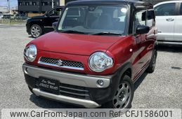 suzuki hustler 2014 CFJ1586001