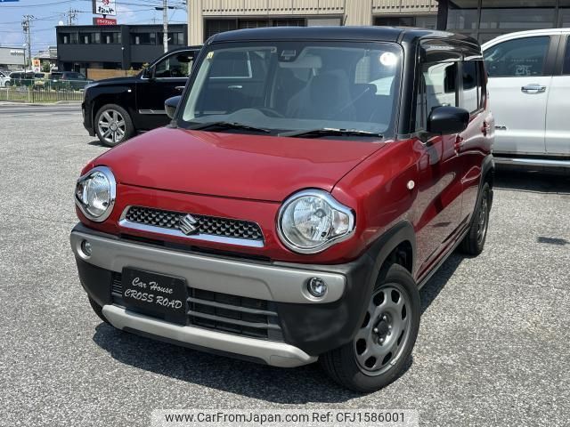 suzuki hustler 2014 CFJ1586001 image 1