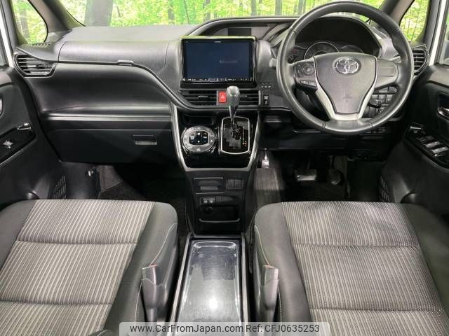 toyota voxy 2019 -TOYOTA--Voxy DBA-ZRR85W--ZRR85-0132839---TOYOTA--Voxy DBA-ZRR85W--ZRR85-0132839- image 2