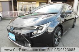 toyota corolla-touring-wagon 2020 -TOYOTA--Corolla Touring 6AA-ZWE211W--ZWE211-6030045---TOYOTA--Corolla Touring 6AA-ZWE211W--ZWE211-6030045-