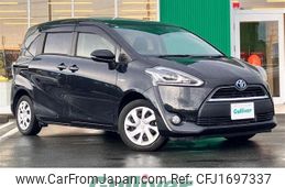 toyota sienta 2017 CFJ1697337